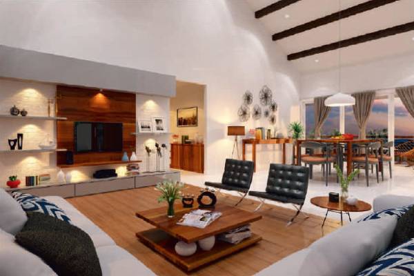  monte-verde Living Area