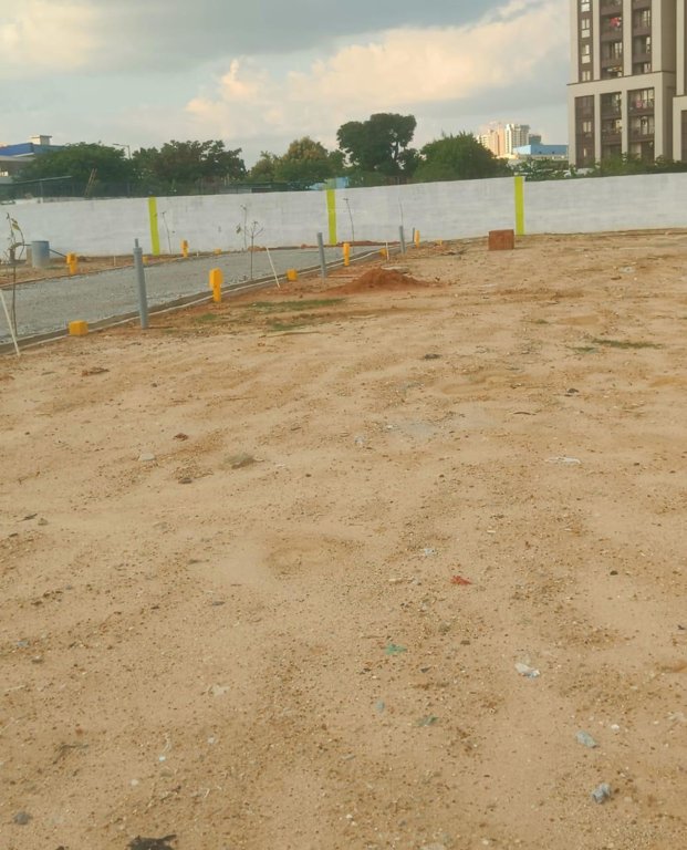  shree nidhi layout Plot