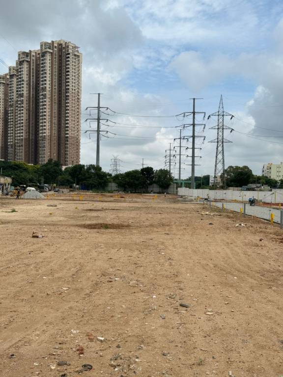  shree nidhi layout Plot