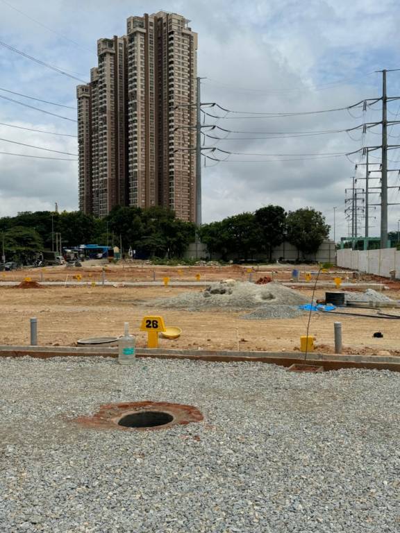  shree nidhi layout Plot