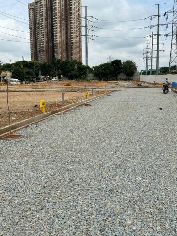  shree nidhi layout Plot