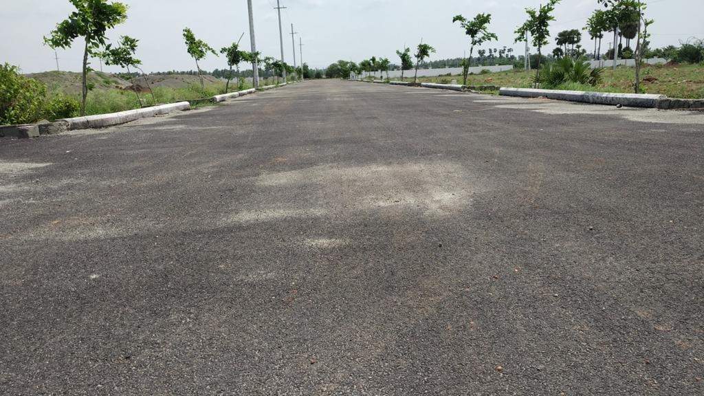  town east Internal Roads & Footpaths