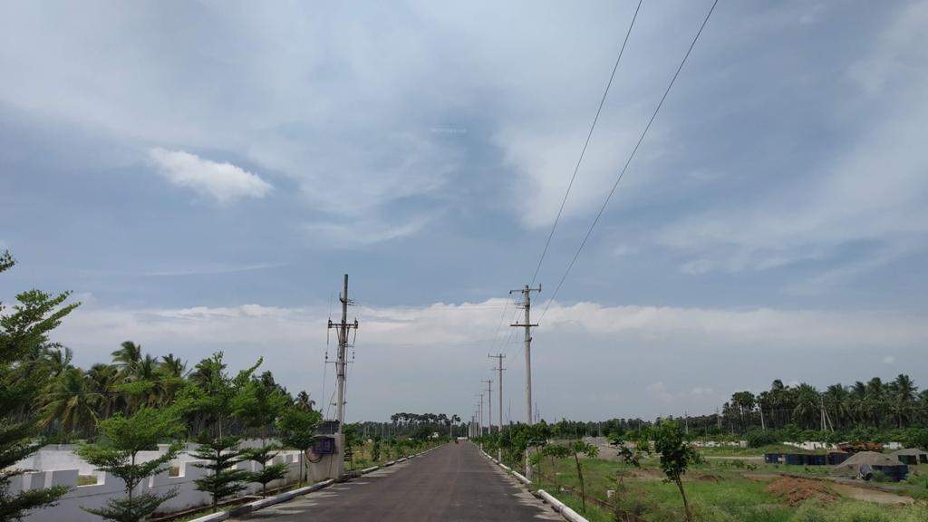  town east Internal Roads & Footpaths