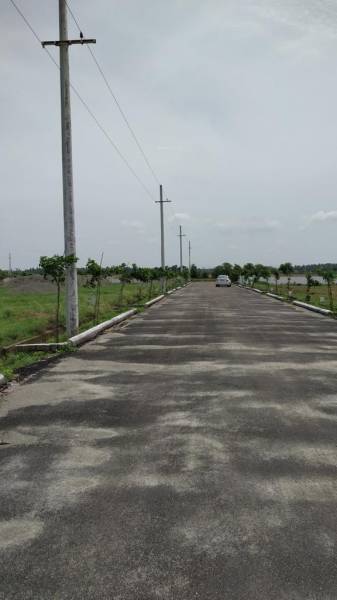 Internal Roads & Footpaths town-east Internal Roads & Footpaths