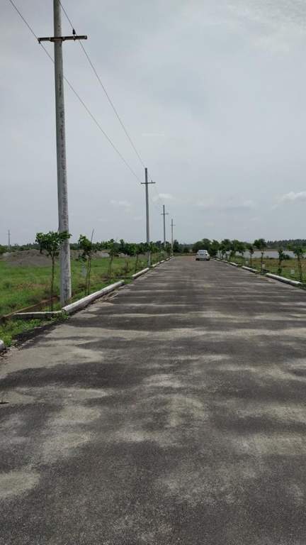  town east Internal Roads & Footpaths