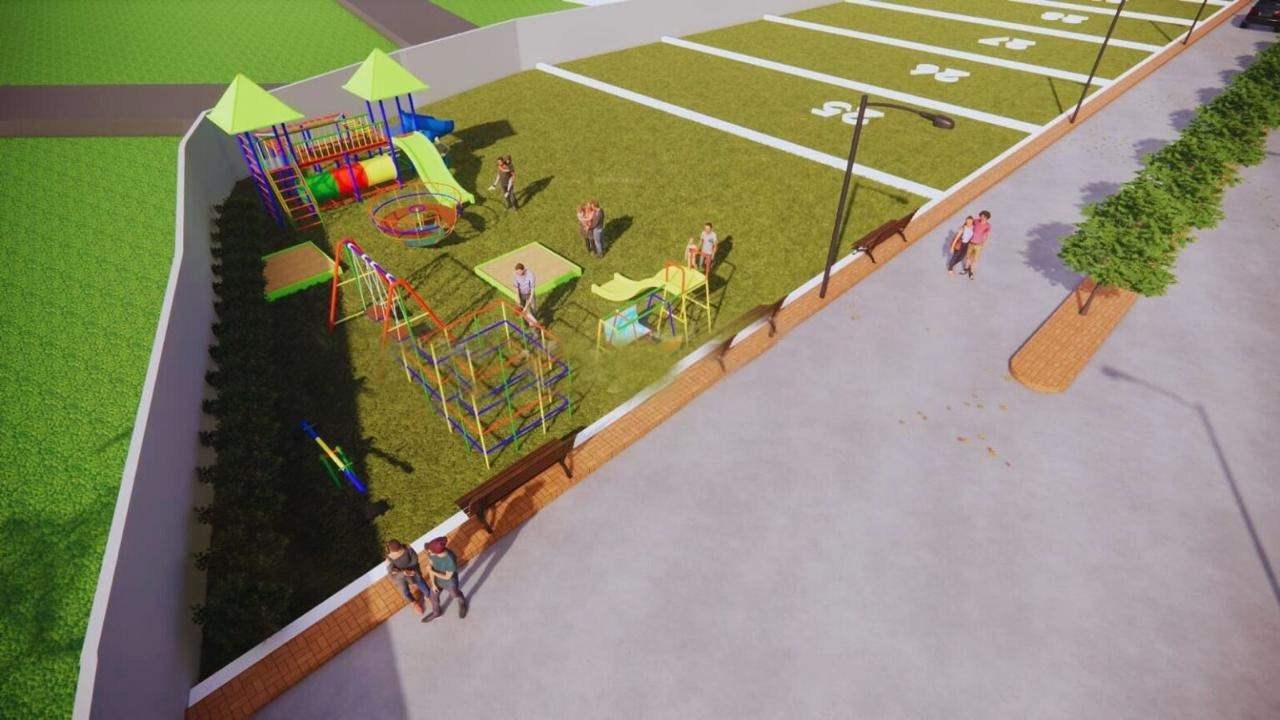  sai krupa bhoo vista Children's play area