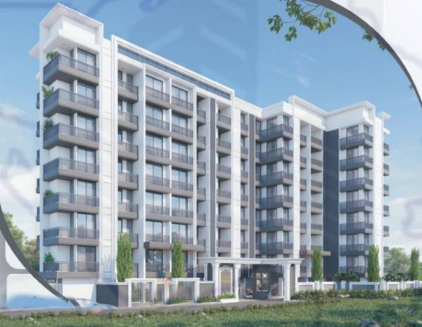 Elevation krupa-kunj-residency Elevation