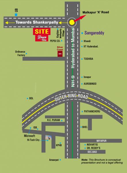  tricolour-brown-valley Location Plan