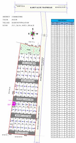  global-city-phase-2 Layout Plan