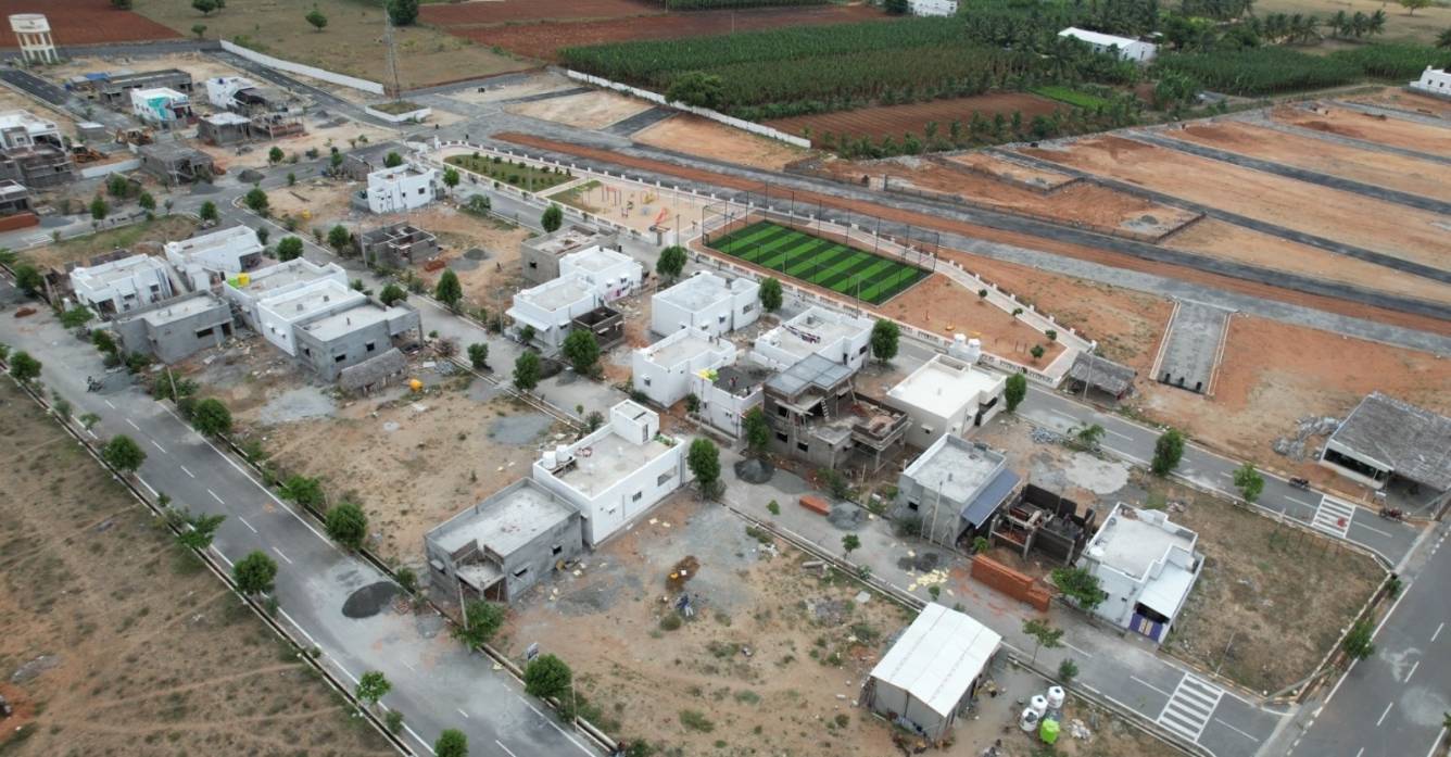  global city phase 2 Elevation