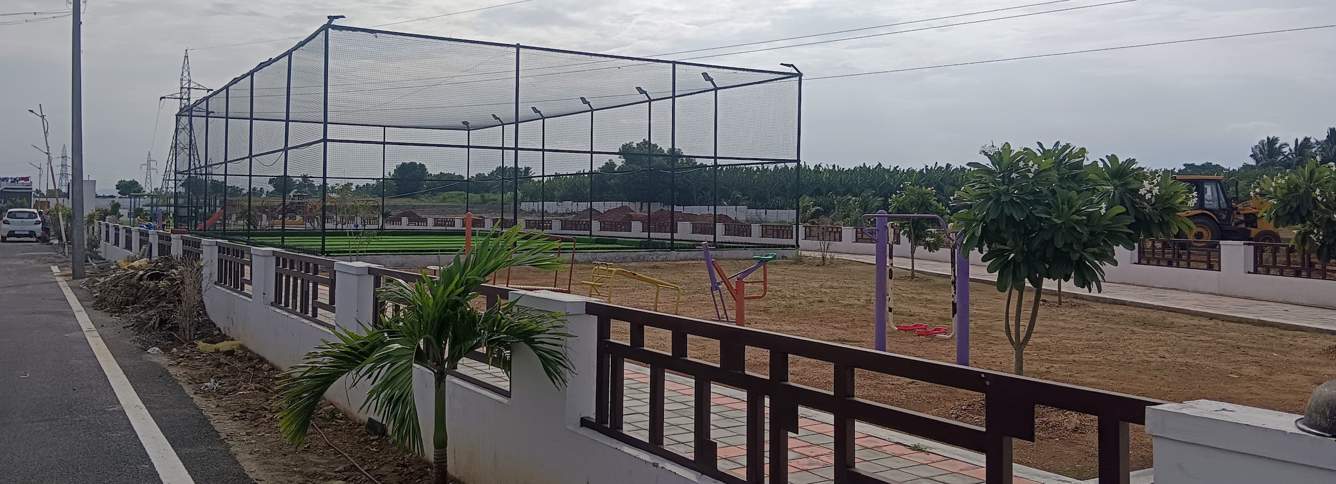  global city phase 2 Children's play area