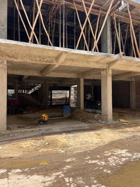  surendra-dwarka-home Elevation