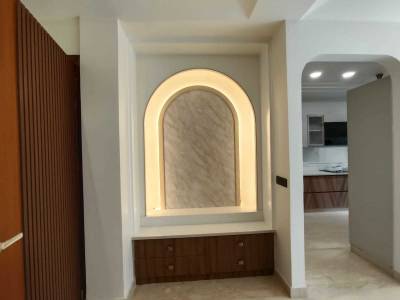  dwarka-home Living Area