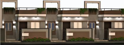  apeksha-city-ajmer Elevation
