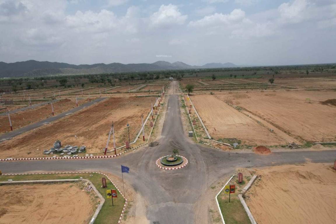  apeksha city ajmer Plot