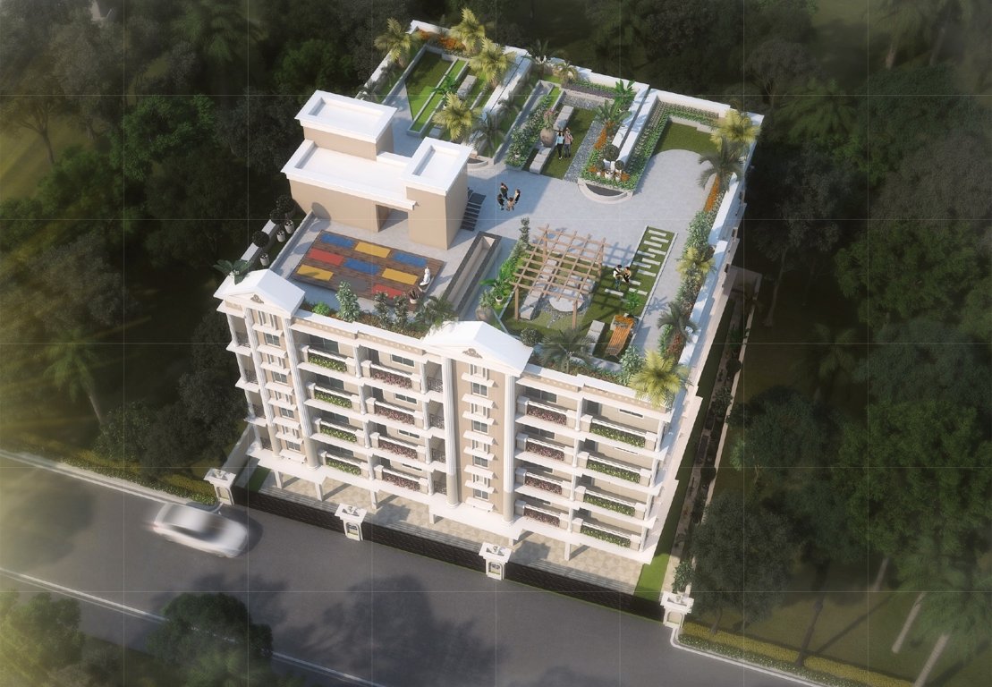  blue ridge Elevation