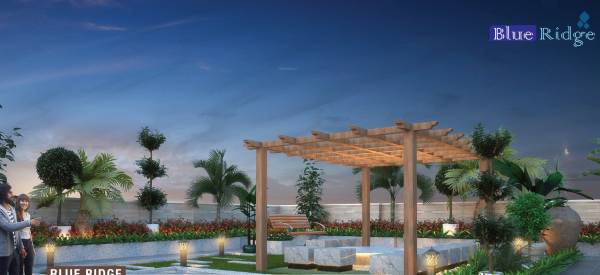  blue-ridge Terrace Garden