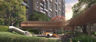 Children's play area crown Children's play area