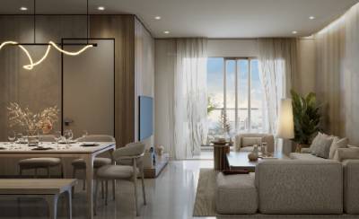 Living Area crown Living Area