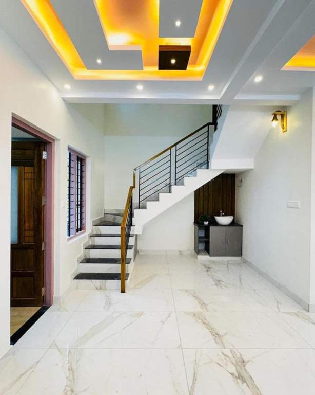  akash avenue villas Living Area
