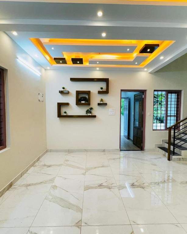  akash avenue villas Living Area