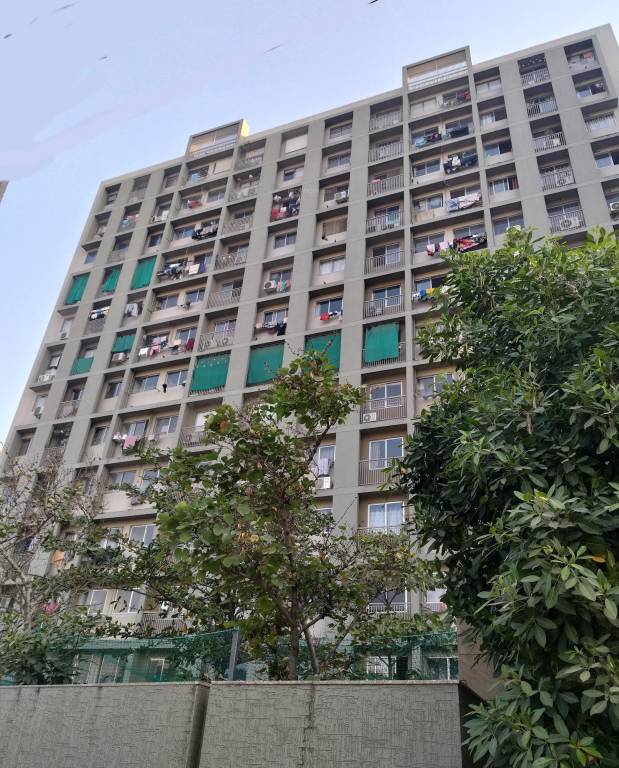  goyal and co aakash residency Elevation