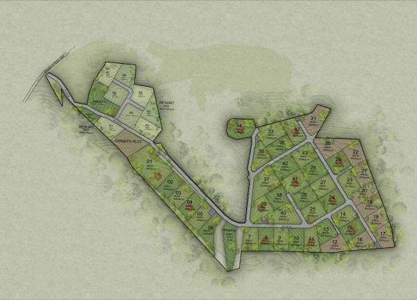  evernest-prime-ville-parle Layout Plan