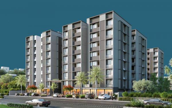  sarita-residency Elevation