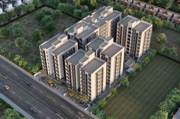  sarita-residency Elevation