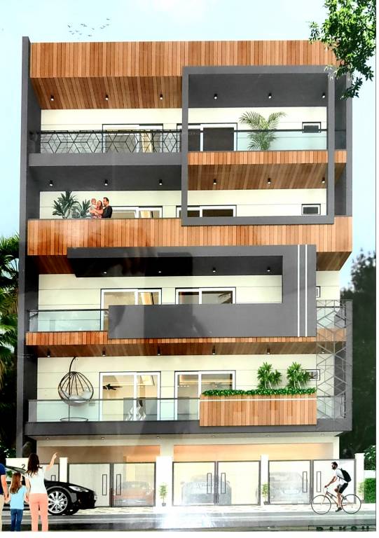 Elevation platinum builder floor 450 sq yd Elevation