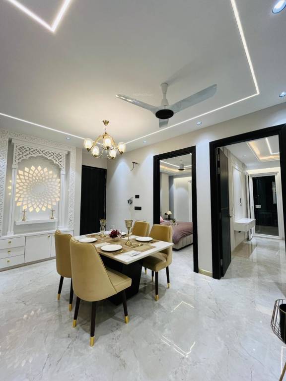  developers Dining Area