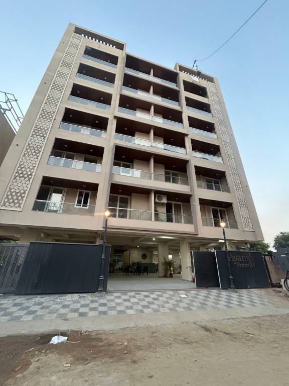 Elevation ayansh prime 24 Elevation