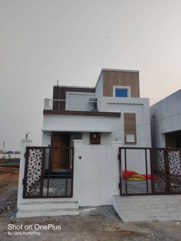  sri ram garden Elevation