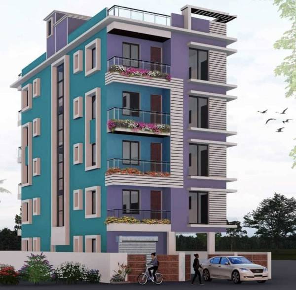 Elevation pioneer-apartment Elevation