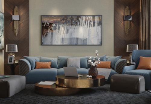  shree-abhishek-chsl Living Area