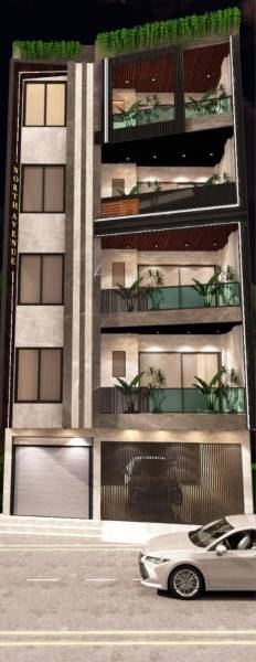  riddhi-siddhi-dream-homes-burari Elevation