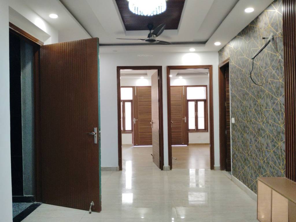  affordable flats Living Area