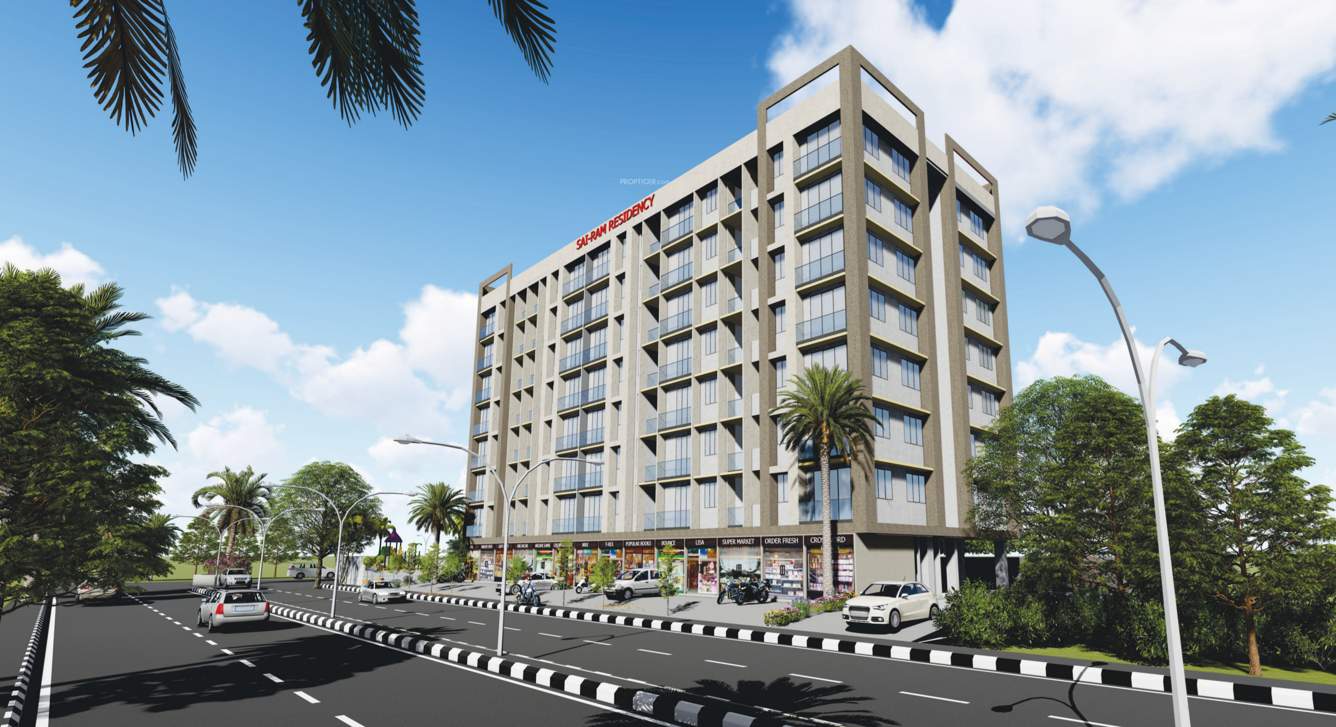  ram residency Elevation