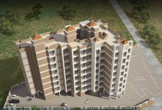 om-sanveg-residency Elevation Elevation