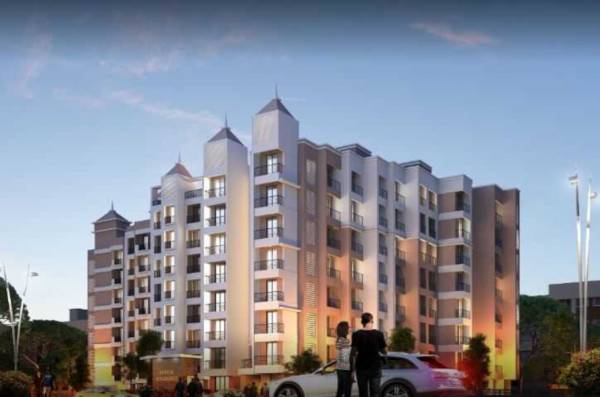  om-sanveg-residency Elevation