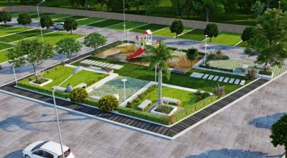 dev city Children's play area