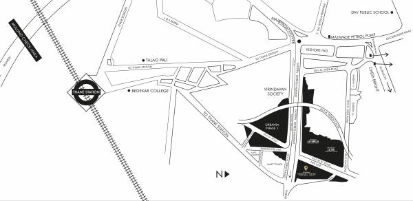 Location Plan verdant-vistas-wing-b Location Plan