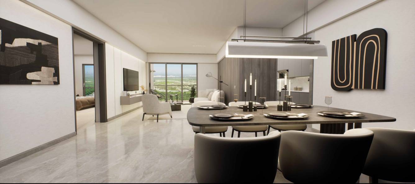 Rustomjee Verdant Vistas Wing B