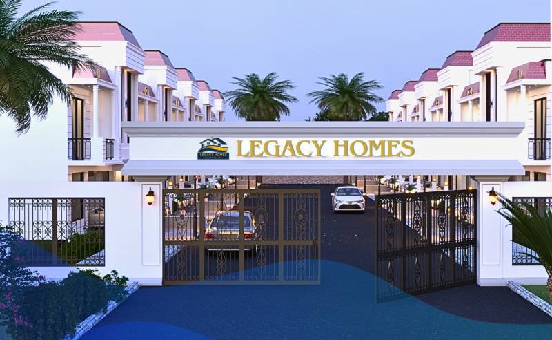  homes Elevation