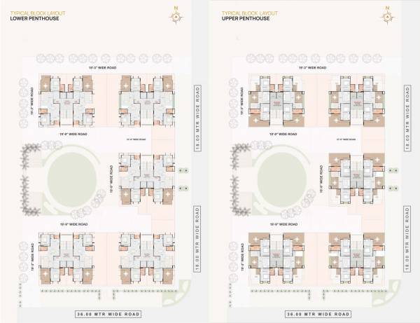  stellavia Tower 1 Cluster Plan