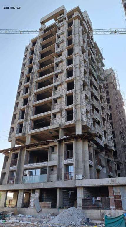 stellavia Tower 2 Construction Status July 25
