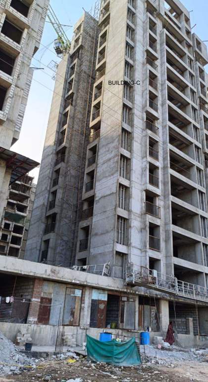 stellavia Tower 3 Construction Status Aug 25