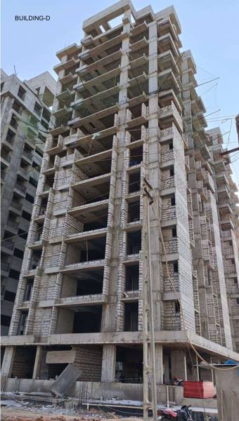  stellavia Tower 4 Construction Status Aug-25