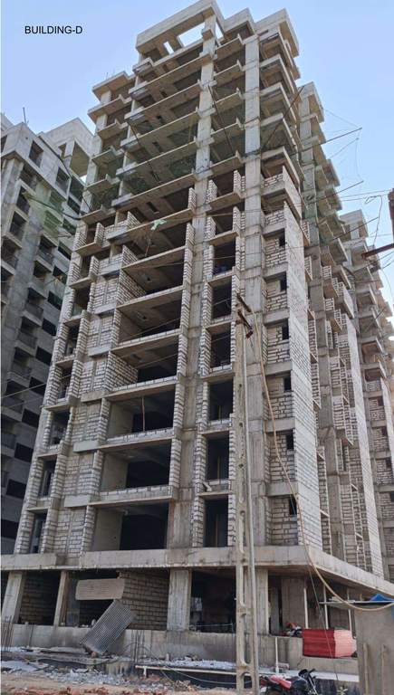 stellavia Tower 4 Construction Status Aug 25