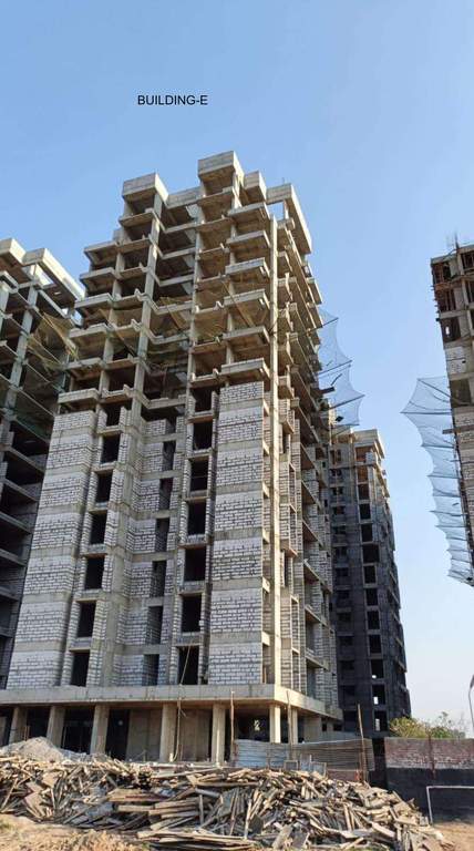 stellavia Tower 5 Construction Status Aug 25